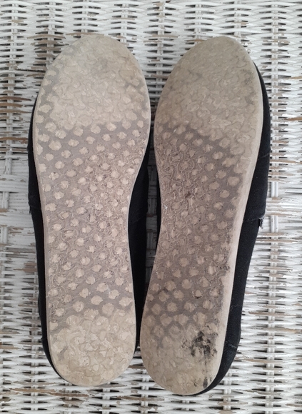 Classic Black Toms - Picture 6 of 7